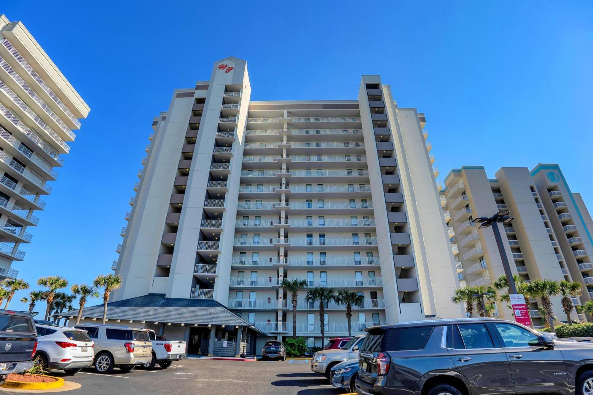 Вілла Windward Pointe 605 Орандж-Біч Екстер'єр фото