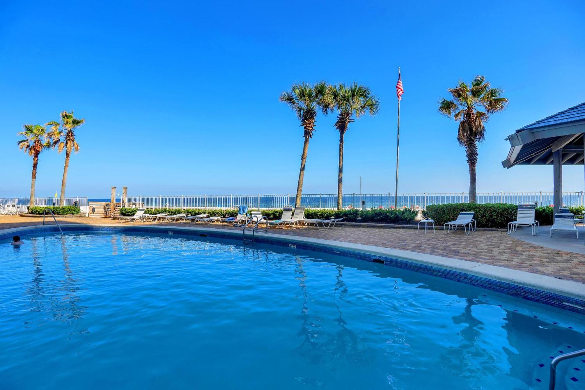 Вілла Windward Pointe 605 Орандж-Біч Екстер'єр фото