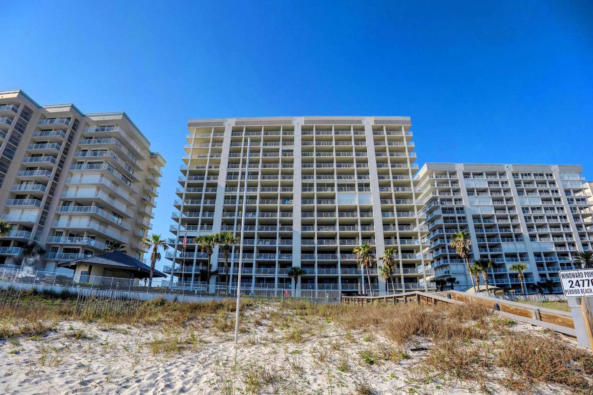 Вілла Windward Pointe 605 Орандж-Біч Екстер'єр фото